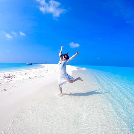 Wind Breeze Sunset View Inn Guraidhoo  Exterior foto