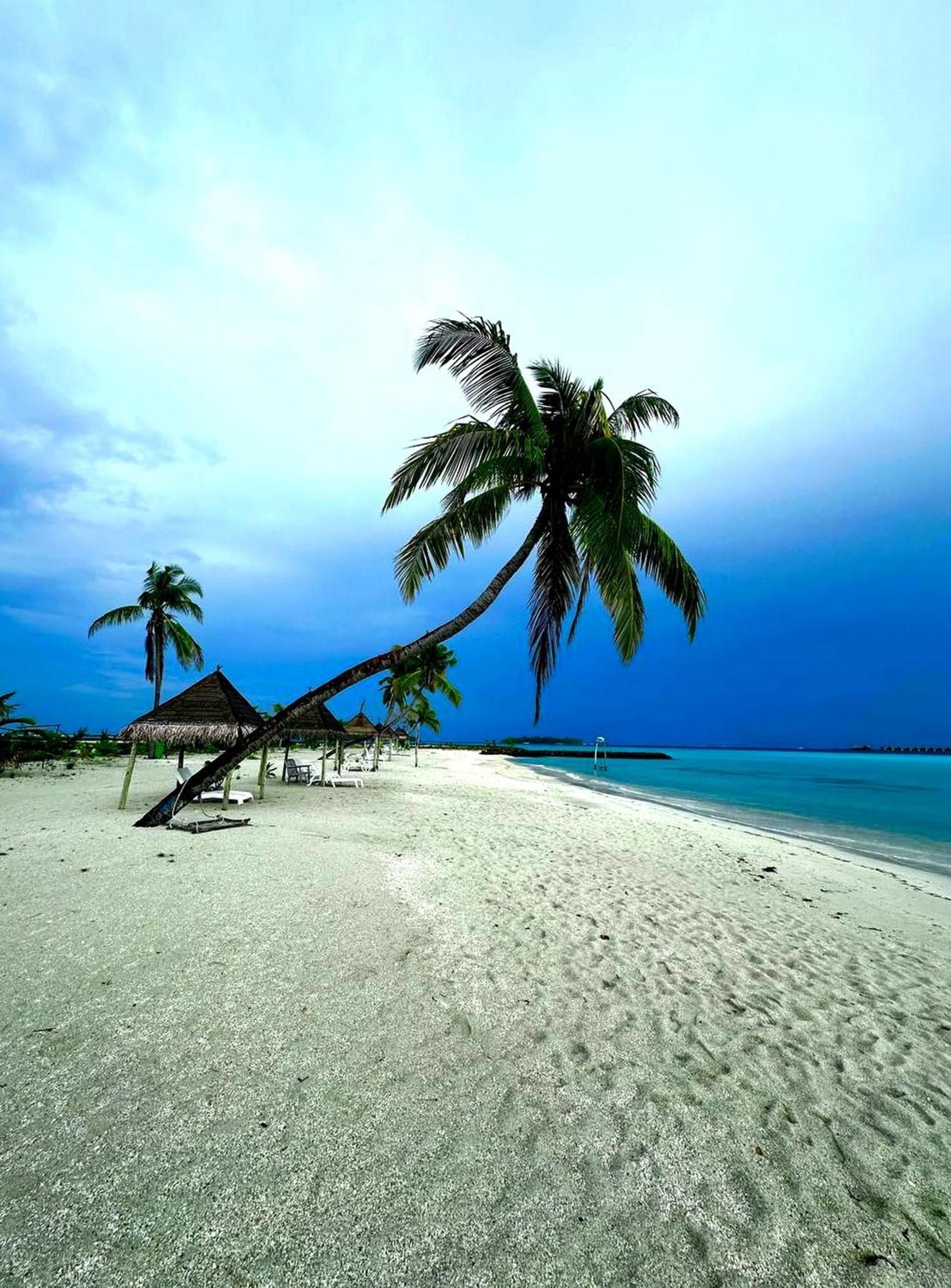 Wind Breeze Sunset View Inn Guraidhoo  Exterior foto