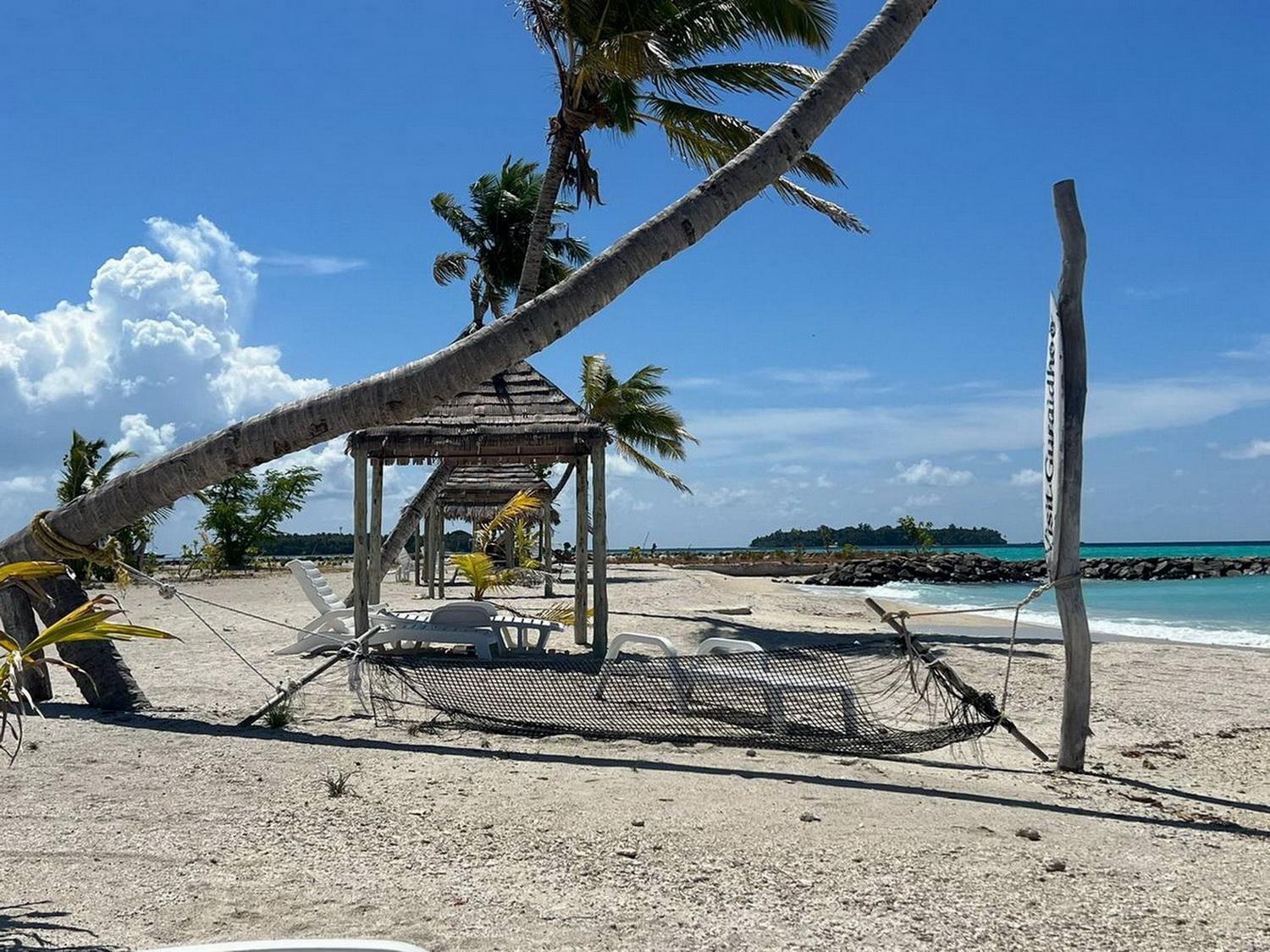 Wind Breeze Sunset View Inn Guraidhoo  Exterior foto