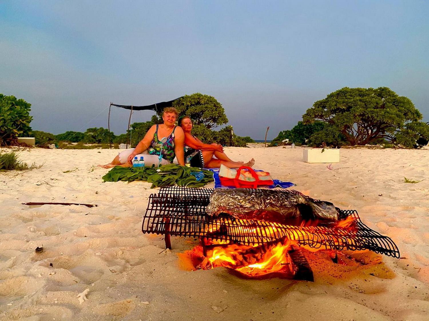Wind Breeze Sunset View Inn Guraidhoo  Exterior foto