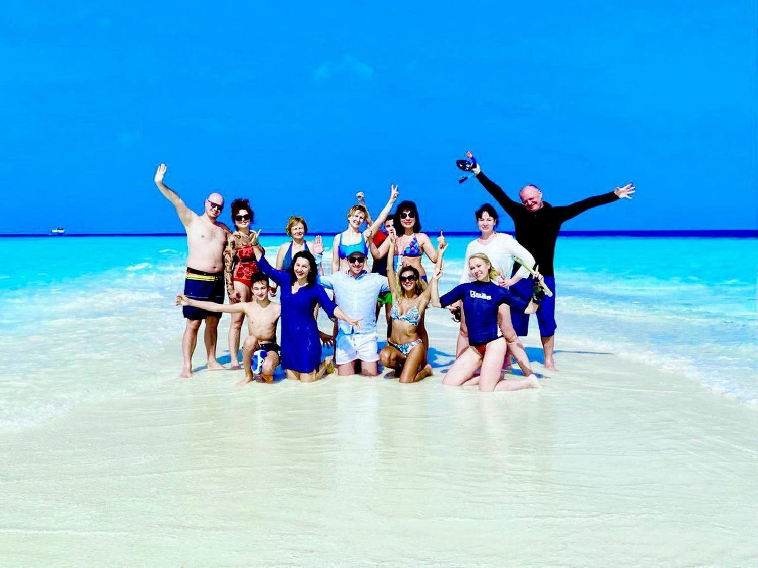 Wind Breeze Sunset View Inn Guraidhoo  Exterior foto